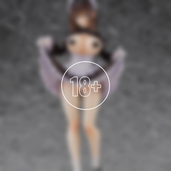Tsubaki Rurikawa - 18+ adults only cover