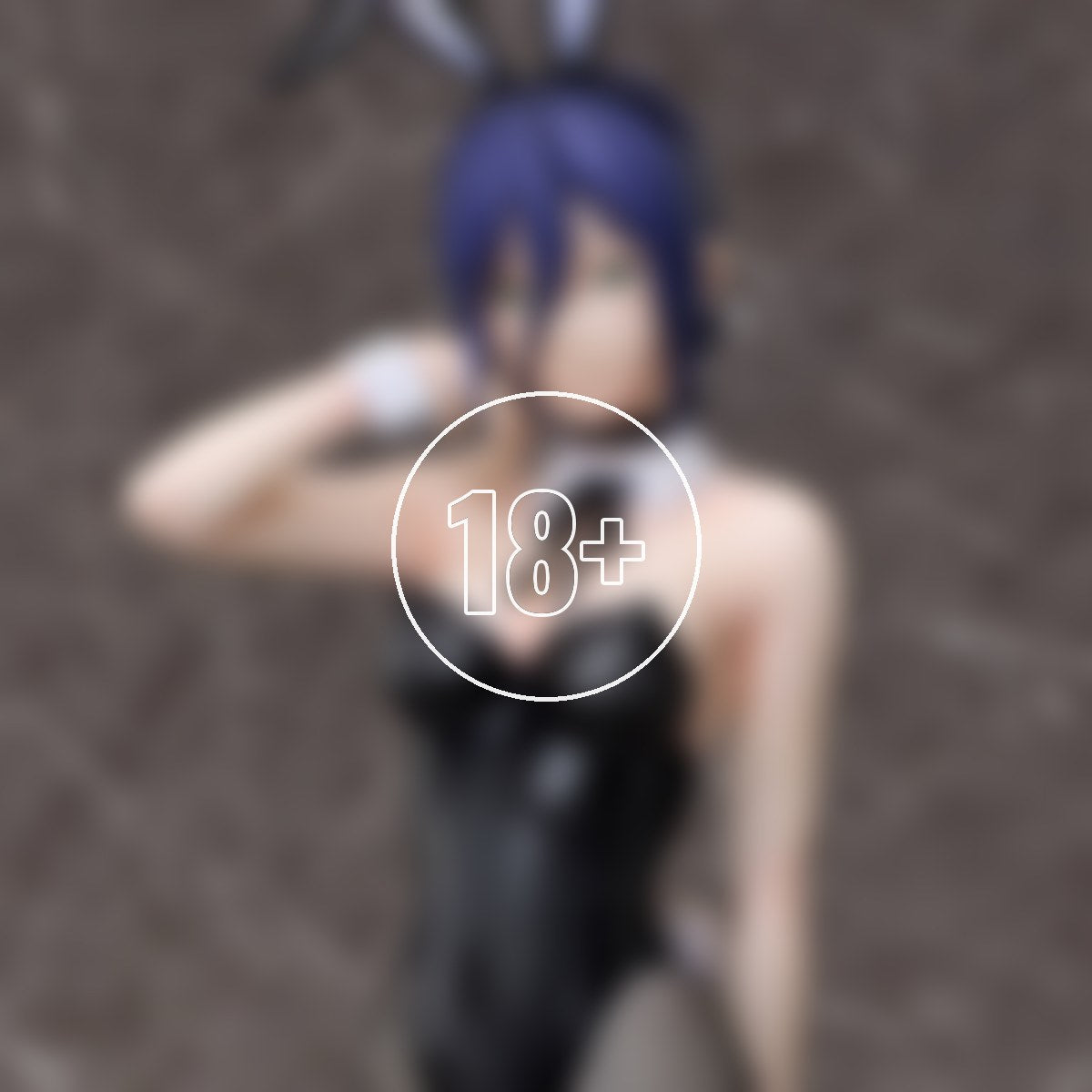 Reze: Bunny Ver. - 18+ adults only cover