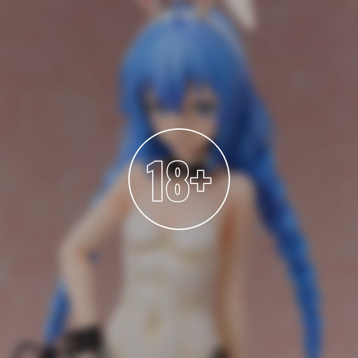 Roxy: Bunny Ver. - 18+ adults only cover