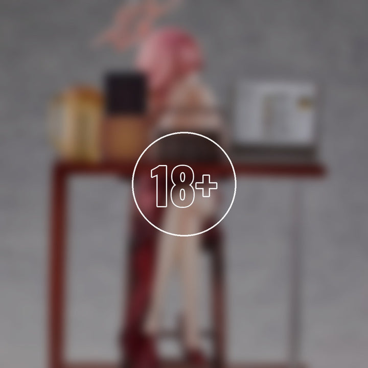 Aru (Dress): Memorial Lobby Ver. - 18+ adults only cover