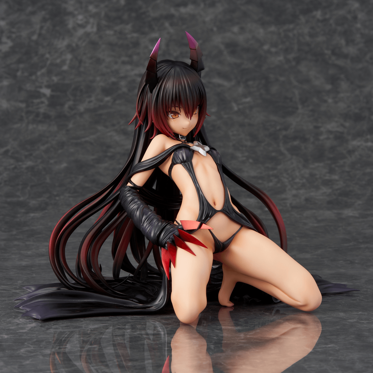 To Love Ru: Darkness – Nemesis (Darkness Ver.) 1/6 Scale, Renewed Package Edition | 4589642716525