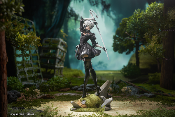 GOOD SMILE COMPANY 2B (YoRHa No.2 Type B)(4580590204270)(4580590204270)