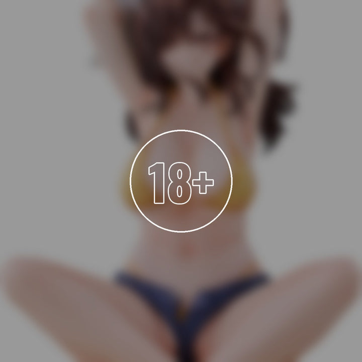 Danjo no Yujo ga Seiritsu Dekinai Type no Onna Tomodachi - 18+ adults only cover