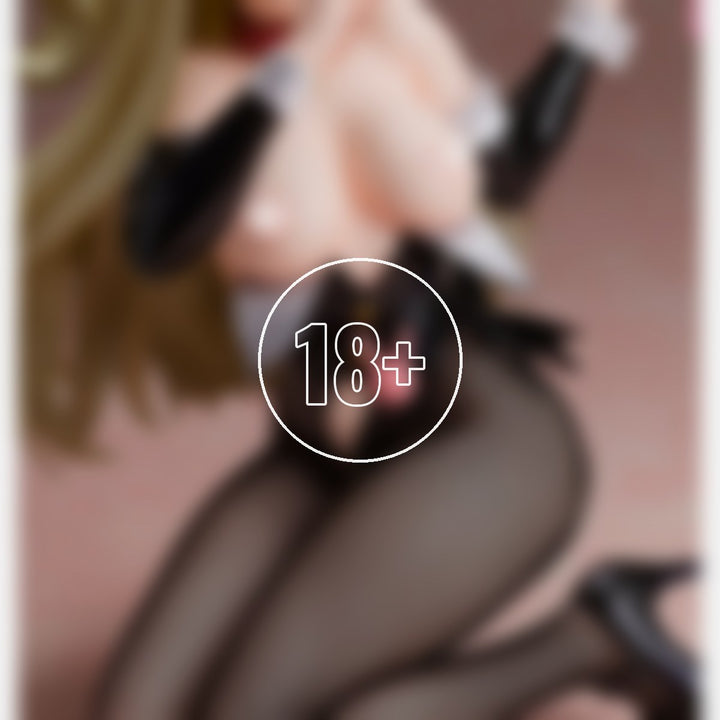 Charllote - Parsley 1/4 Scale Figure - 18+ adults only cover