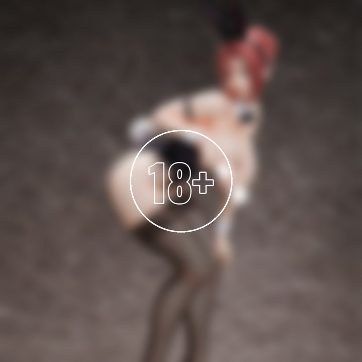 Marie Litchka Kuroki Bunny Ver. - 18+ adults only cover