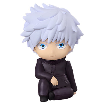 Nendoroid Plus: Satoru Gojo Rubber Mascot