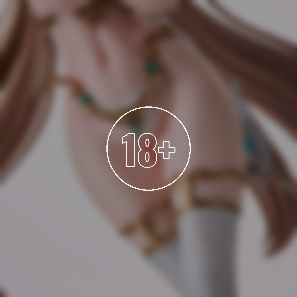 13th villager Zephere - 18+ adults only cover