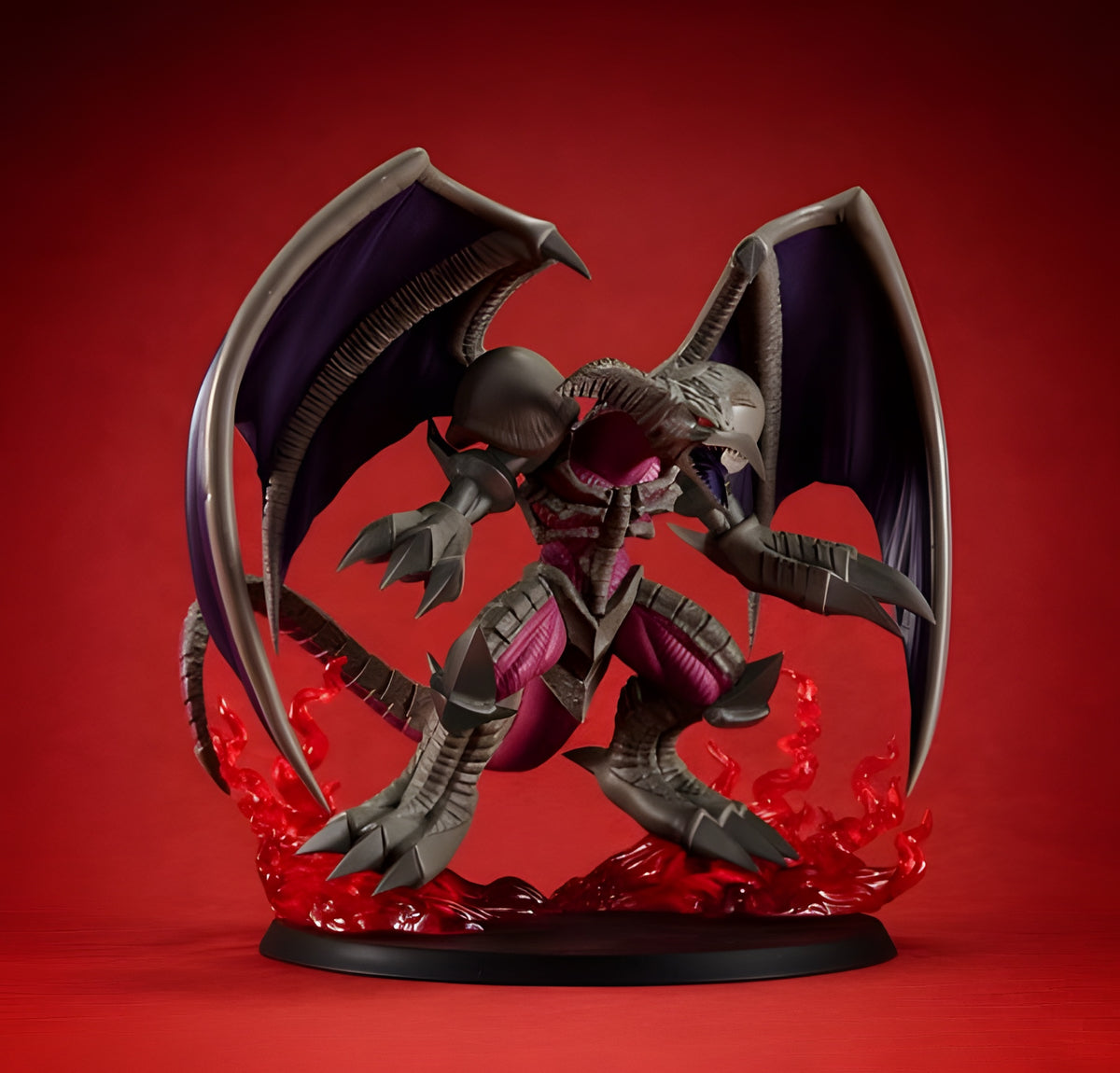 MONSTERS CHRONICLE Yu-Gi-Oh! Duel Monsters GX B. Skull Dragon