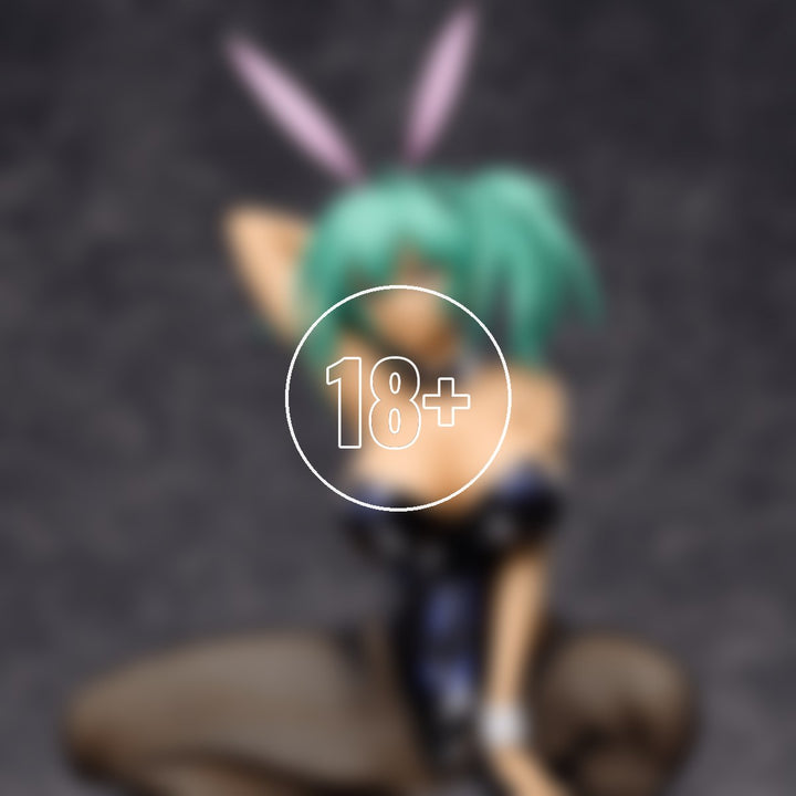 Ryofu Housen: Bunny Ver. - 18+ adults only cover