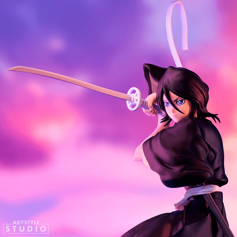 BLEACH - Figurine "Rukia"
