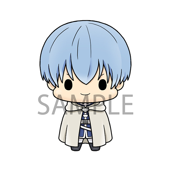 MegaHouse Chokorin Mascot Frieren:Beyond Journey's End Set | 4535123838903