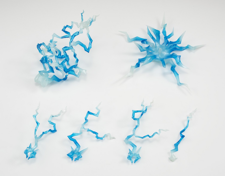 THUNDER Blue Ver. for S.H.Figuarts, TAMASHII NATIONS TAMASHII EFFECT | 4573102676511