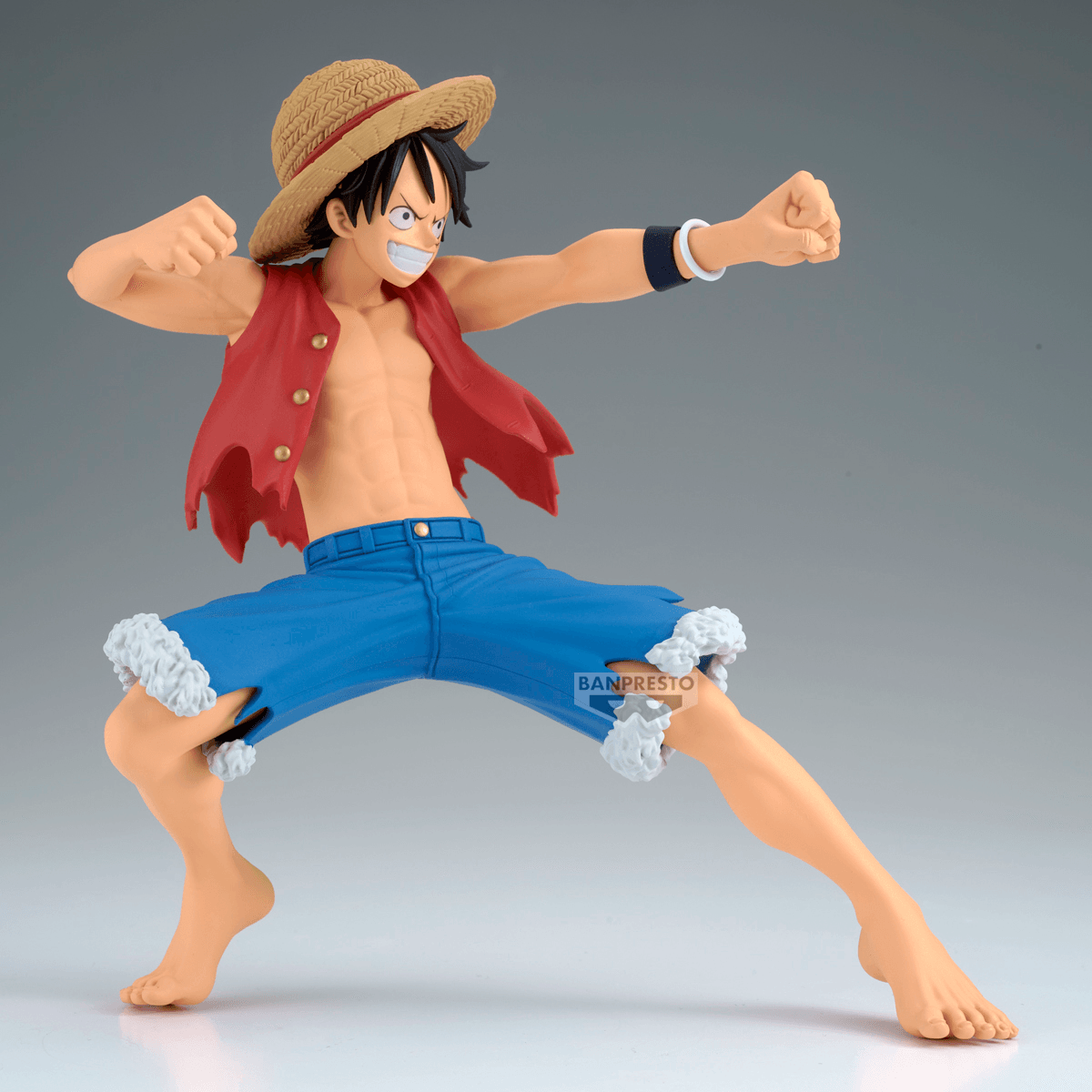 ONE PIECE CROSS POSING-MONKEY D.LUFFY- | 4573102719560