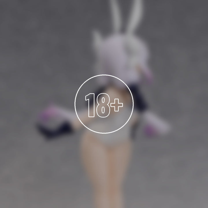 Kanna: Bare Leg Bunny Ver. - 18+ adults only cover