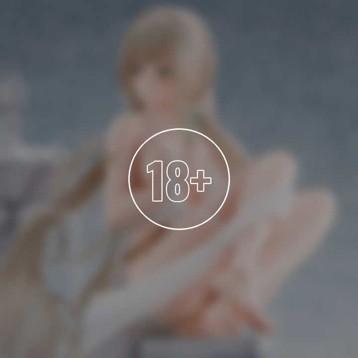 1/6 scale pre-painted completed figure “Momoko Illustration by Houkiboshi” - 18+ adults only cover