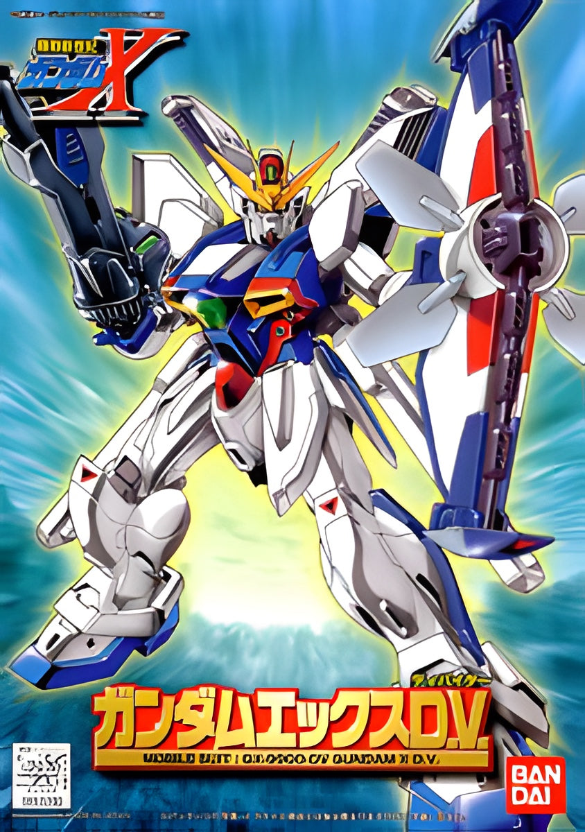 1/144 Gundam X D.V