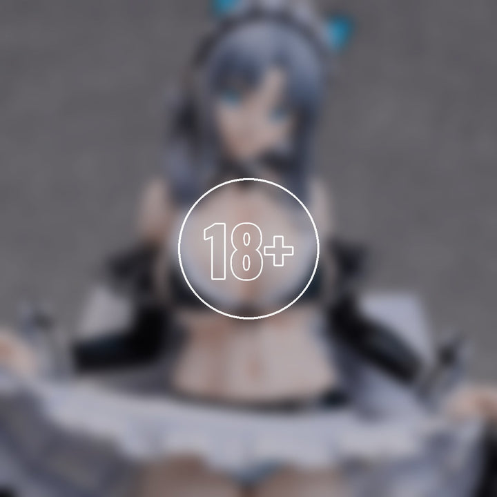 Yumi: Bondage Maid Ver. - 18+ adults only cover