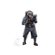 white background