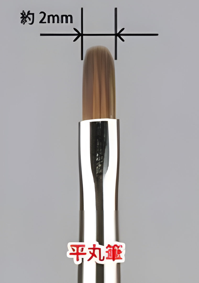Brushwork PRO Filbert Brush