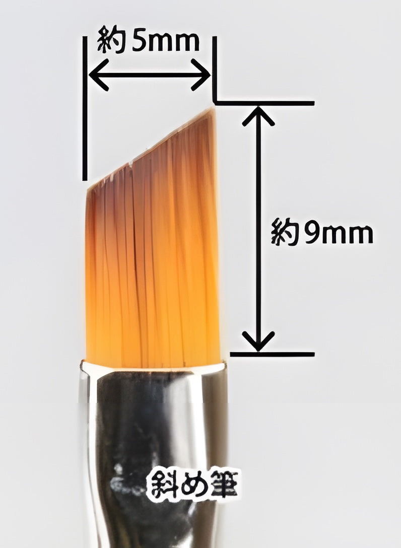 Brushwork PRO Oblique Brush M