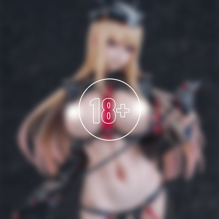 Dual・nero - 18+ adults only cover