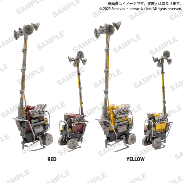 Dead by Daylight Figure Collection Generator | 4571598658172