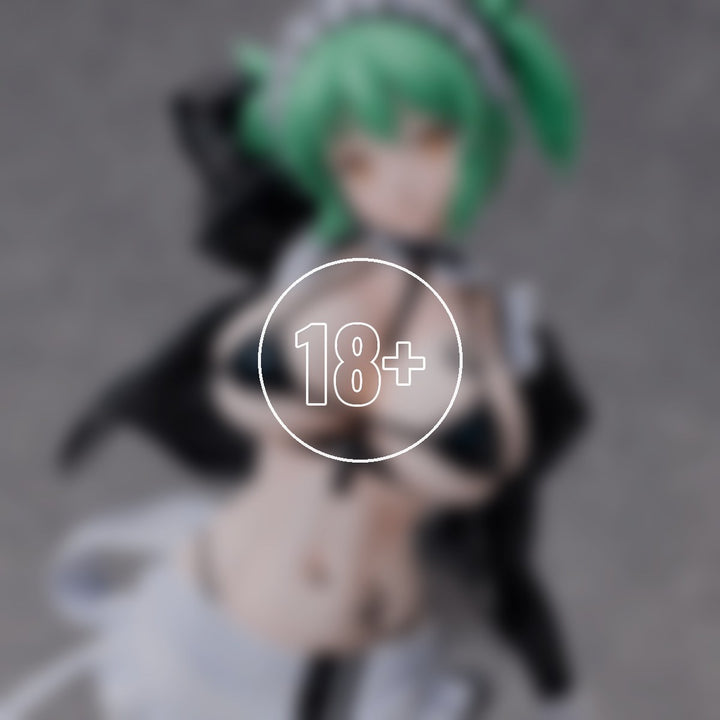 Hikage: Bondage Maid Ver. - 18+ adults only cover