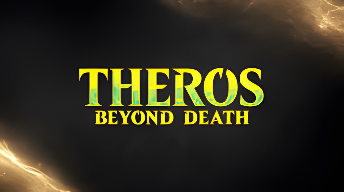 MTG Theros Beyond Death Prerelease Pack