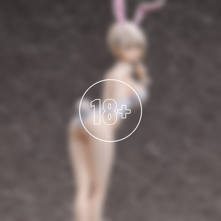 Alice Nakiri: Bare Leg Bunny Ver. - 18+ adults only cover