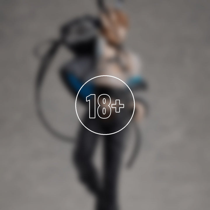 Eiden Bunny ver. - 18+ adults only cover