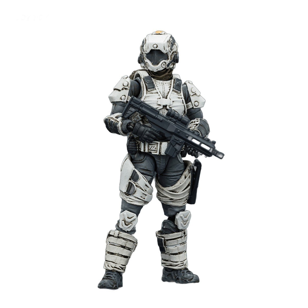 white background