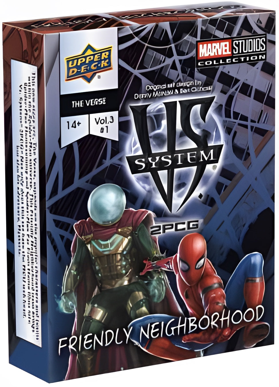 VS System 2PCG: Marvel Friendly Neighborhood