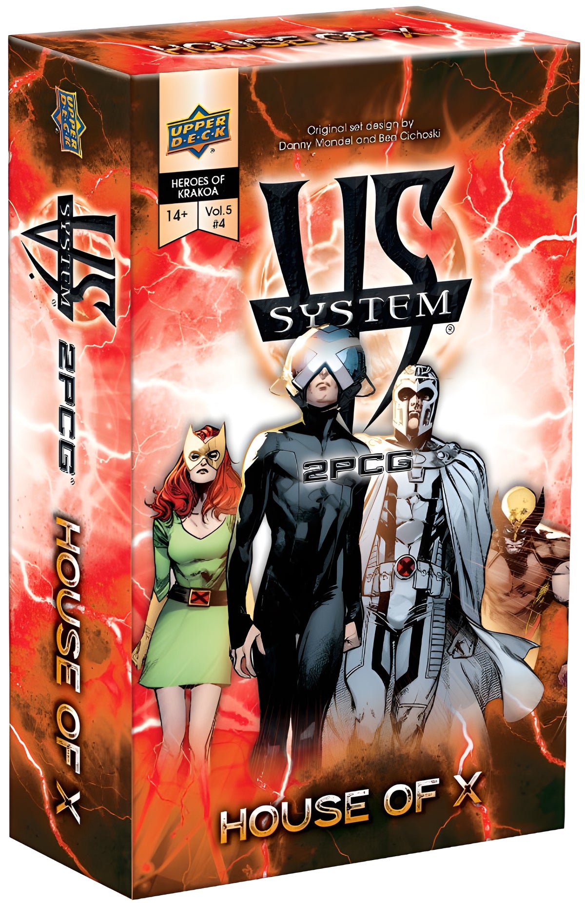 VS System Marvel: House of X
