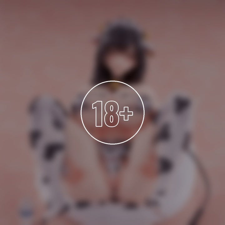 Ushi Musume-chan - 18+ adults only cover