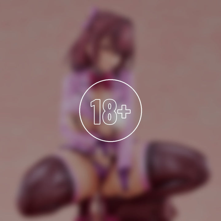 Akari Asahina: Jirai-kei Pink Ver. - 18+ adults only cover