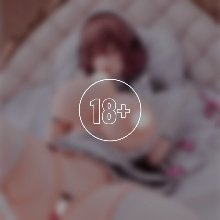 Amaha Takanashi (Illustrator: Blue_Gk) - 18+ adults only cover