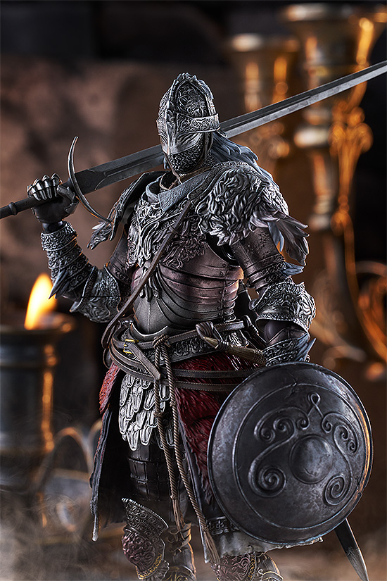 Good Smile Company figma Raging Wolf