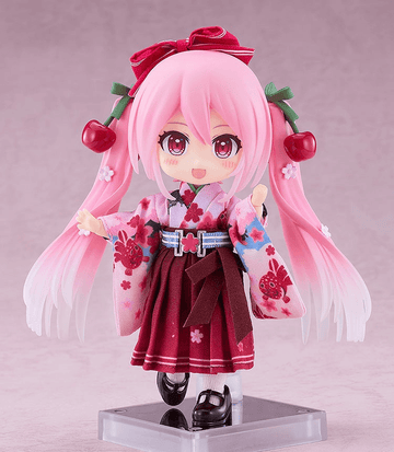 Nendoroid Doll Sakura Miku: Hirohako 2025 Ver. (Hirosaki) | 4570232584136
