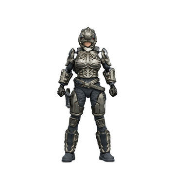 white background