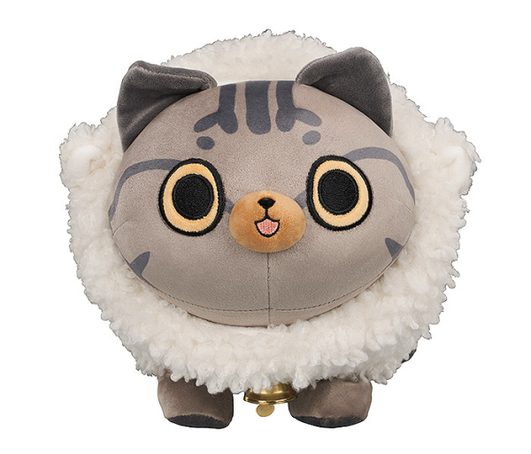 Team Timothy Kuikui Sheep Hug Pillow | 6972278153372
