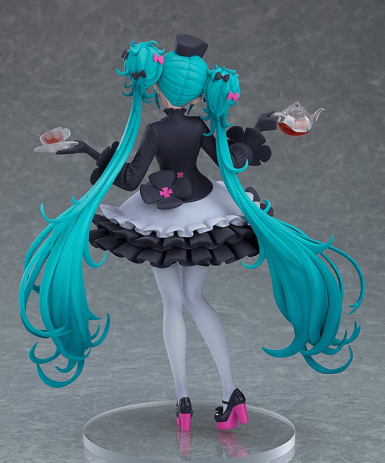 POP UP PARADE Hatsune Miku: Glasses x Café Ver. | 4570232581975