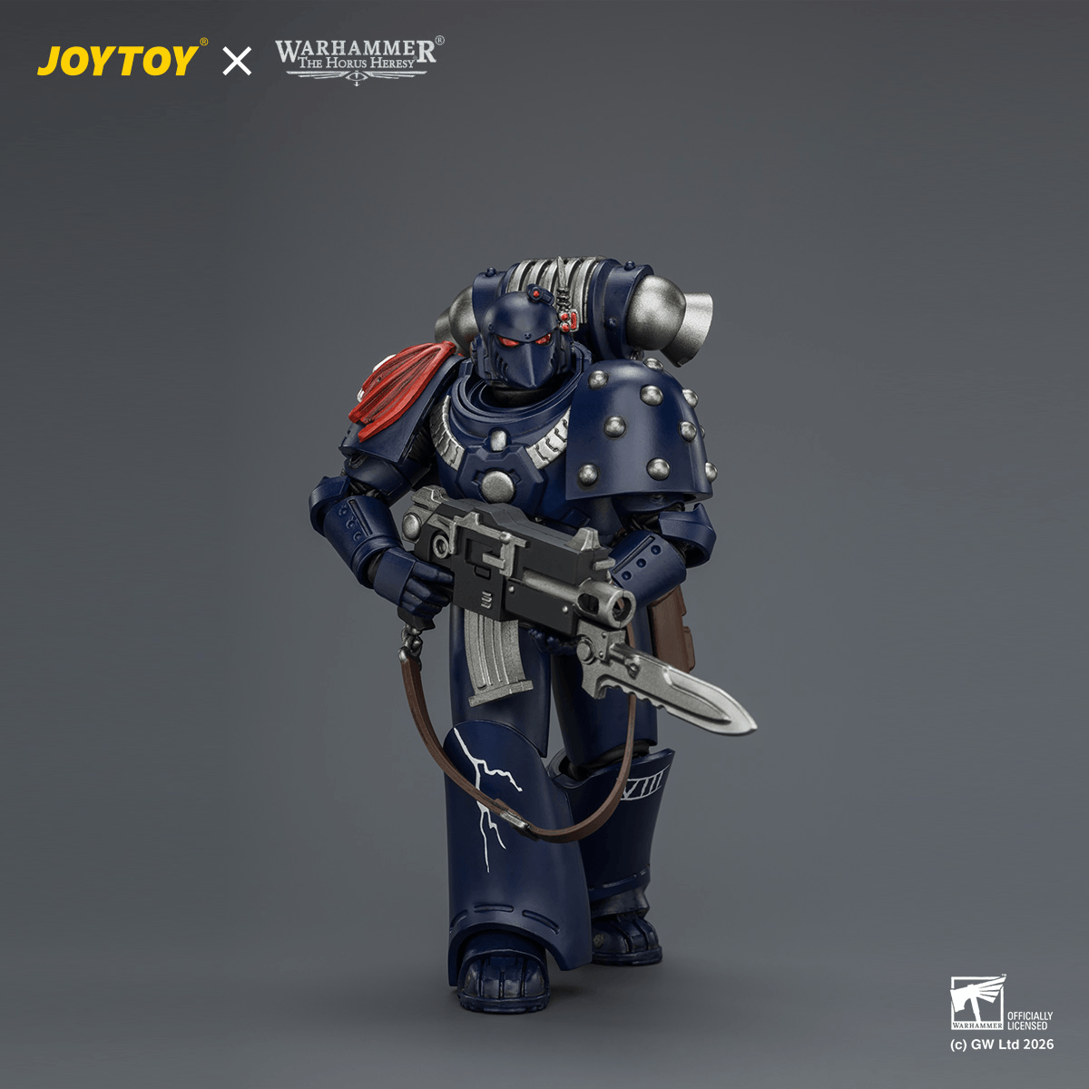 Night Lords MKVI Tactical Legionary