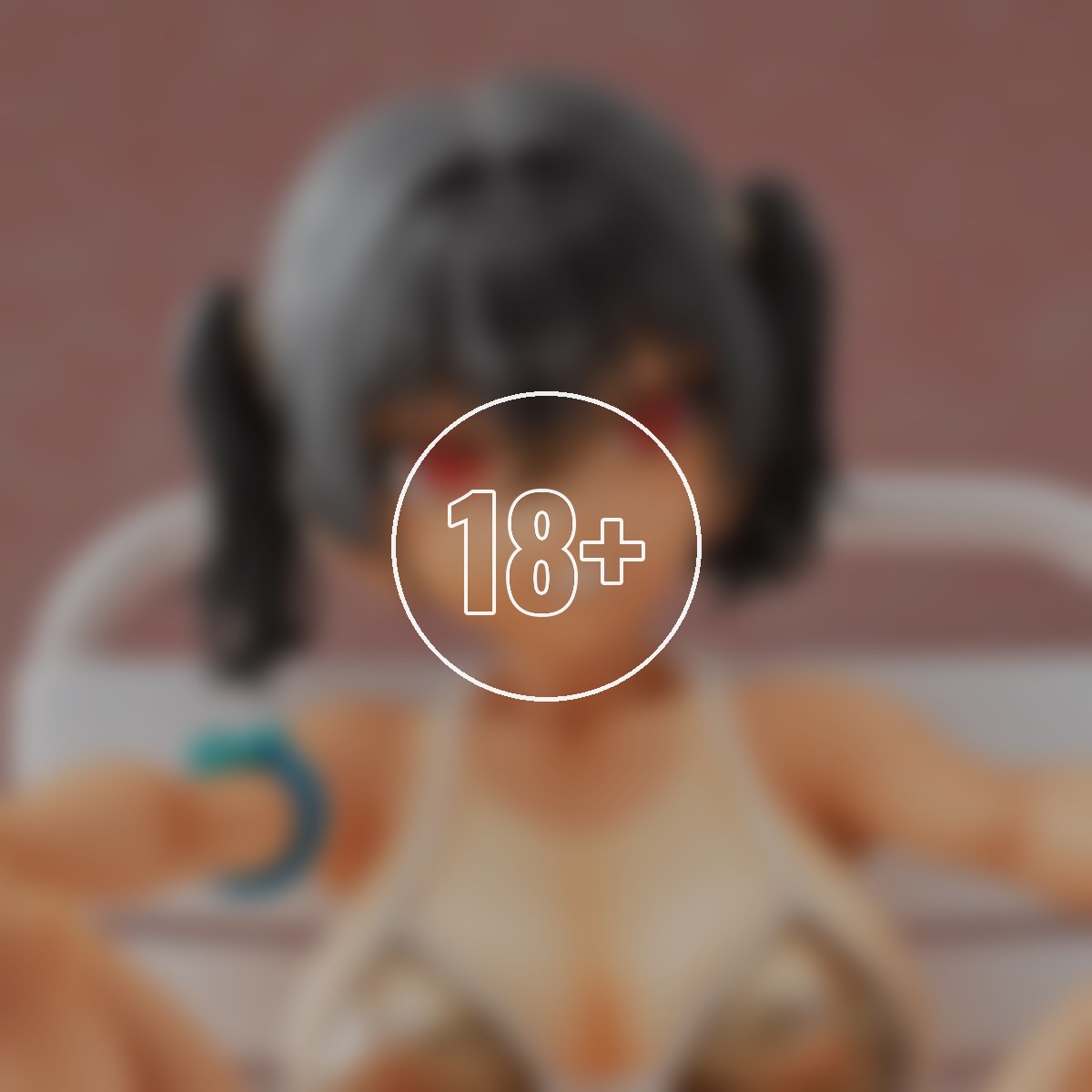 Nocturnas Sasaki Kanna–Gold Bikini Ver. - 18+ adults only cover