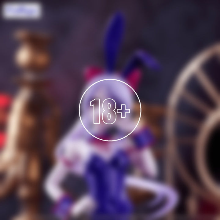 (Rerelease) OVERLORD BiCute Bunnies Figure -Shalltear Bloodfallen- - 18+ adults only cover
