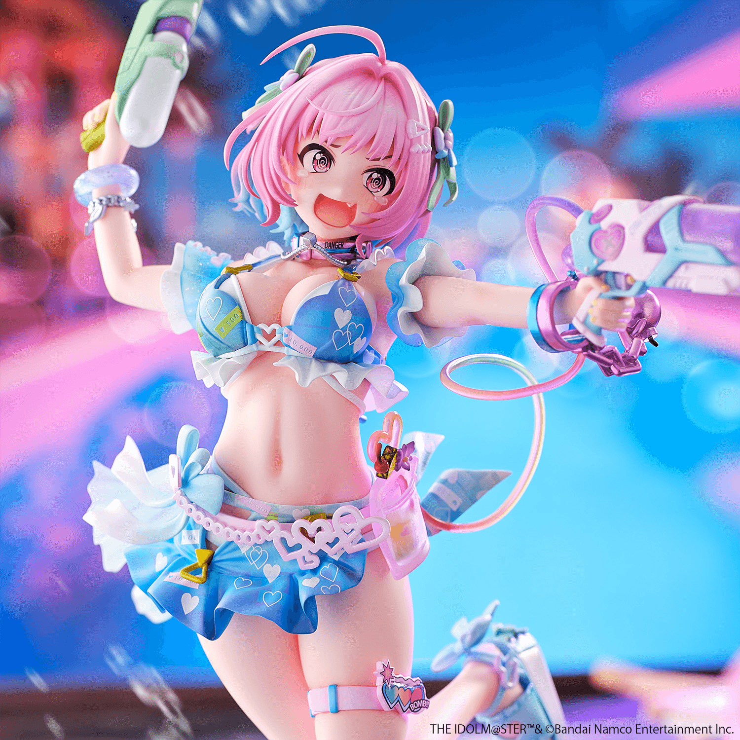 "The Idolmaster Cinderella Girls" Riamu Yumemi – “Riamu Yumemi Has No Choice but to Do It!” Ver. | 4589642716822