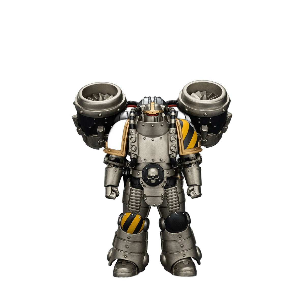 white background