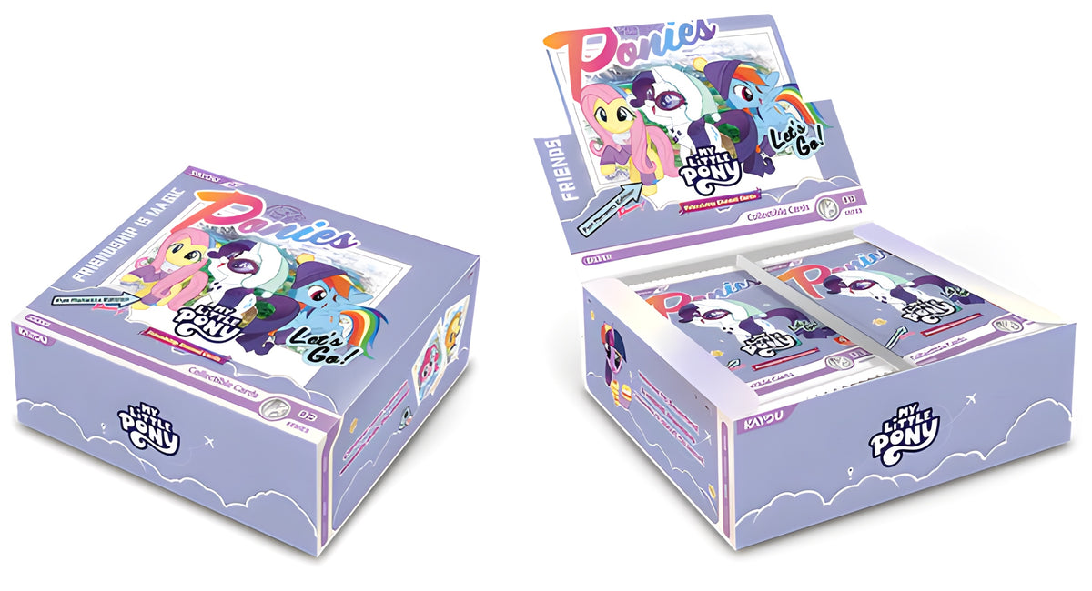 My Little Pony Friendship Eternal Cards Fun Moments Edition Series 3