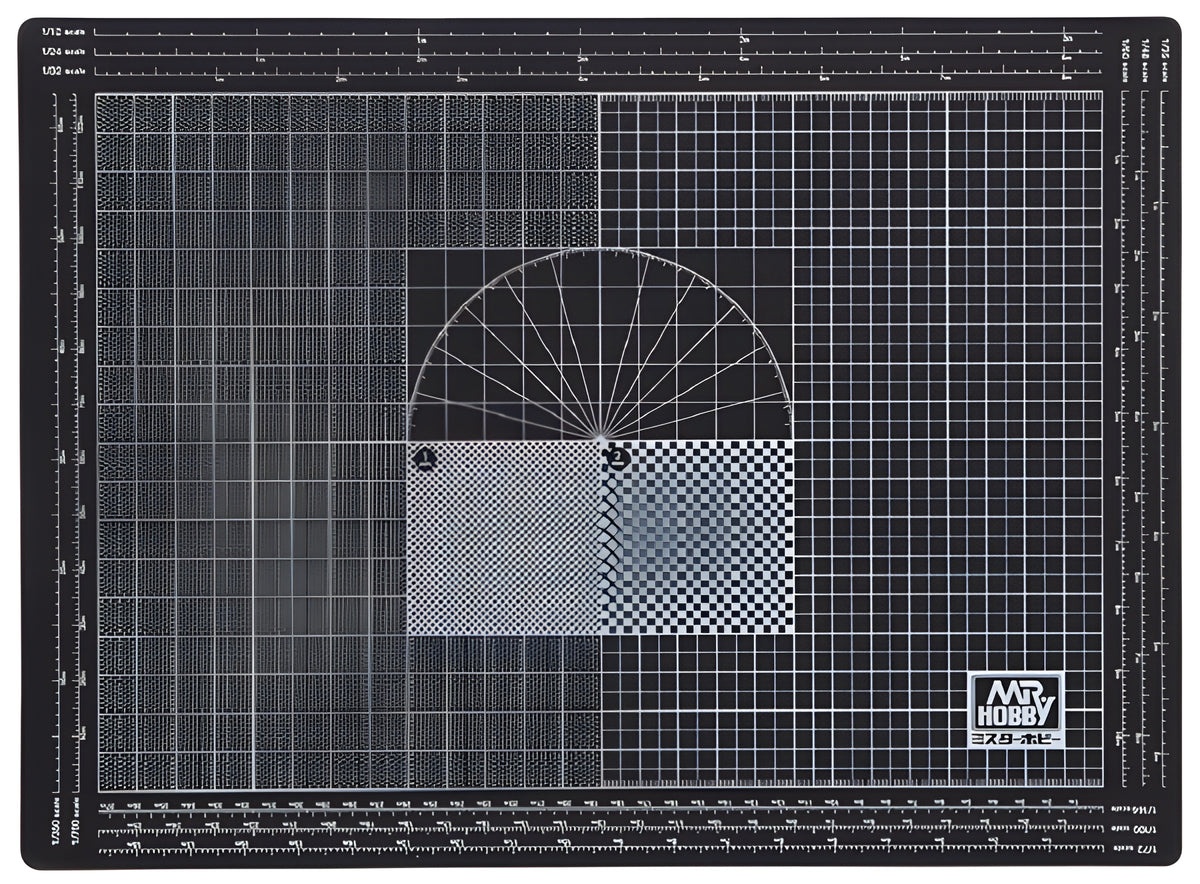 Mr. Cutting Mat A4 Size