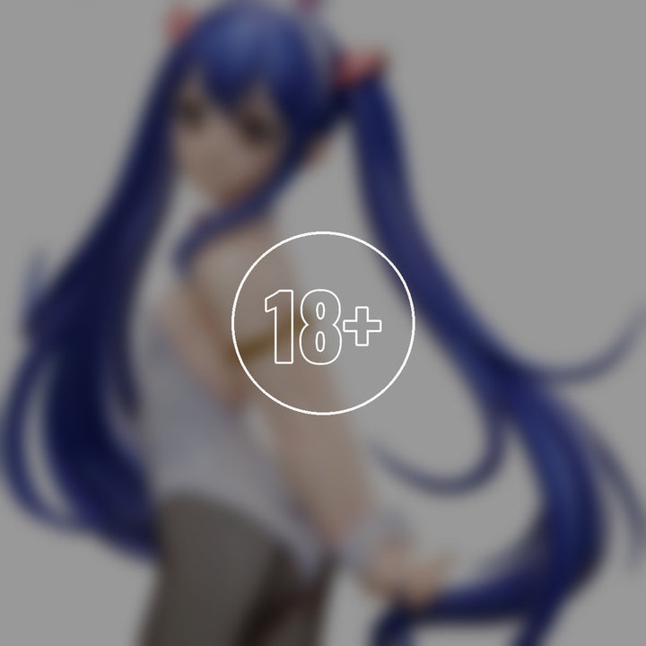 Wendy Marvell: Bunny Ver. - 18+ adults only cover