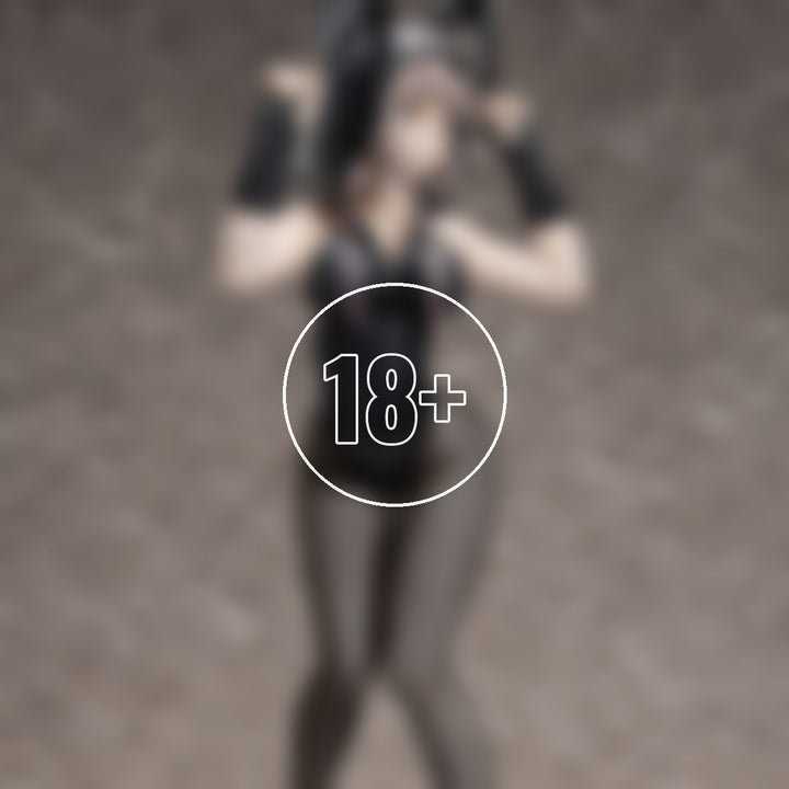 Chiaki Nanami: Bunny Ver. (1/3 Scale) - 18+ adults only cover